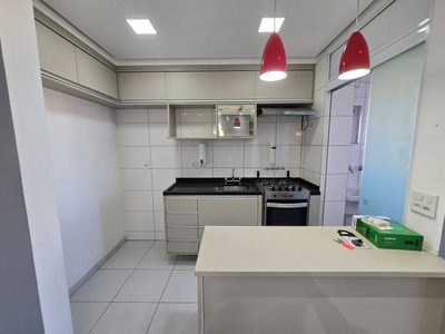 Apartamento, 2 quartos, 47 m² - Foto 3
