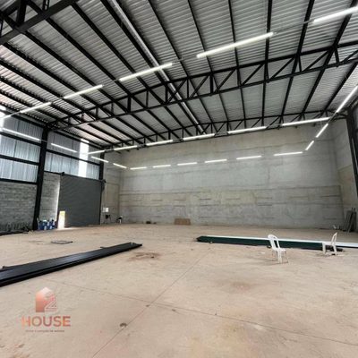 Depósito-Galpão, 360 m² - Foto 3