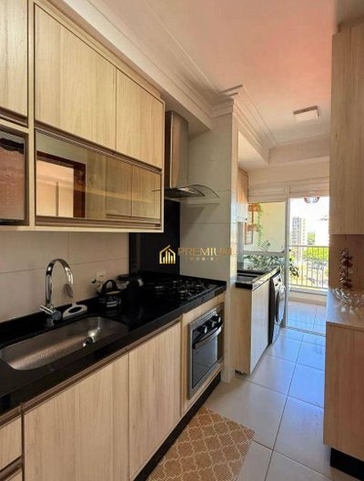 Apartamento, 2 quartos, 65 m² - Foto 3