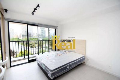 Kitnet-Studio, 25 m² - Foto 5