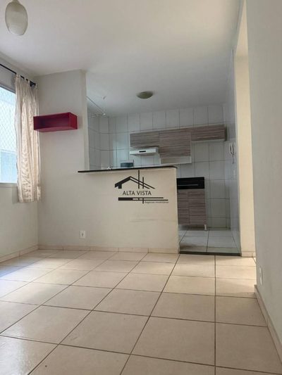 Apartamento, 2 quartos, 45 m² - Foto 1
