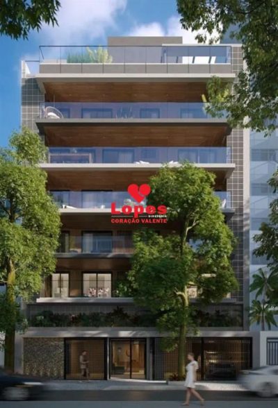 Apartamento, 3 quartos, 133 m² - Foto 1