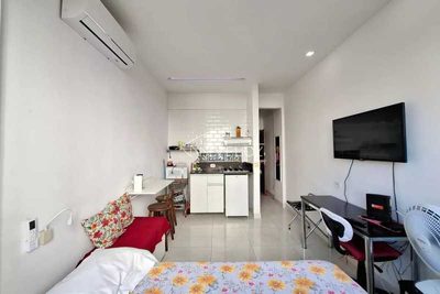 Kitnet-Studio, 18 m² - Foto 1