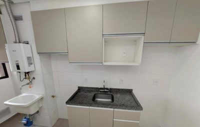 Apartamento, 2 quartos, 56 m² - Foto 2