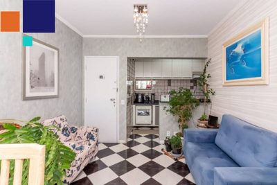 Apartamento, 2 quartos, 62 m² - Foto 5