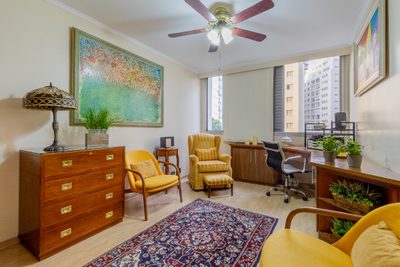 Apartamento, 4 quartos, 198 m² - Foto 1