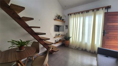 Casa, 1 quarto, 44 m² - Foto 3