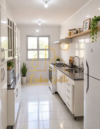 Apartamento, 2 quartos, 68 m² - Foto 3