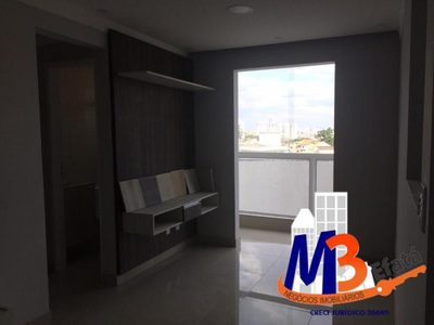 Apartamento, 2 quartos, 50 m² - Foto 5