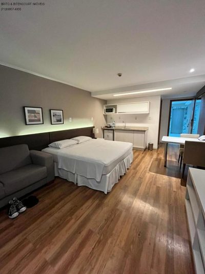 Apartamento, 1 quarto, 33 m² - Foto 5