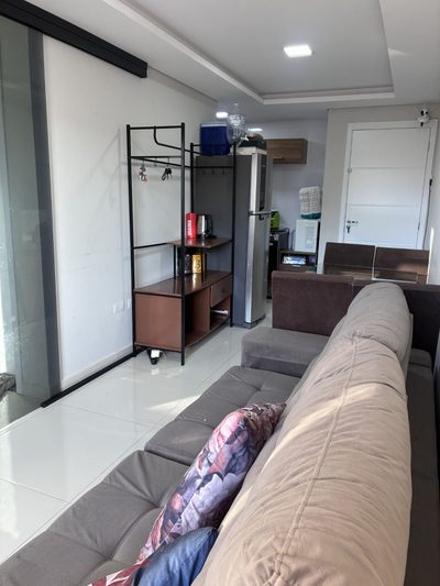 Apartamento, 2 quartos, 53 m² - Foto 3