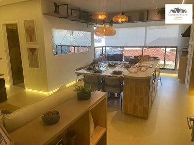 Apartamento, 3 quartos, 82 m² - Foto 3