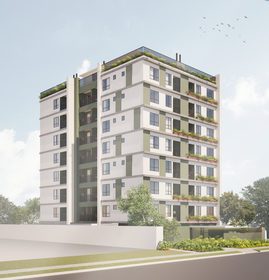 Apartamento, 3 quartos, 69 m² - Foto 2