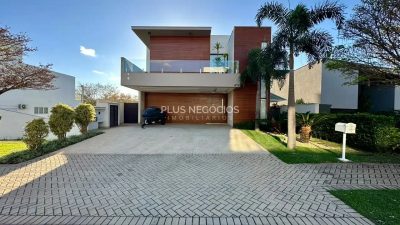 Casa, 4 quartos, 480 m² - Foto 1