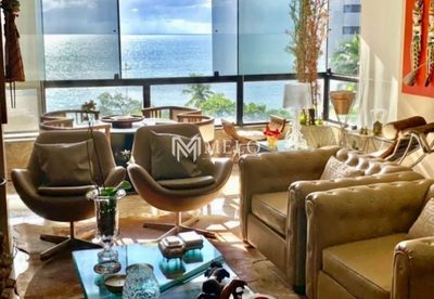 Apartamento, 4 quartos, 220 m² - Foto 4
