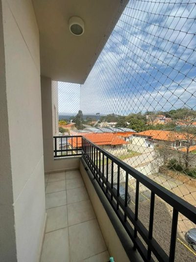 Apartamento, 2 quartos, 54 m² - Foto 2