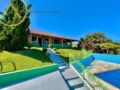 Chácara, 5 quartos, 1200 m² - Foto 1