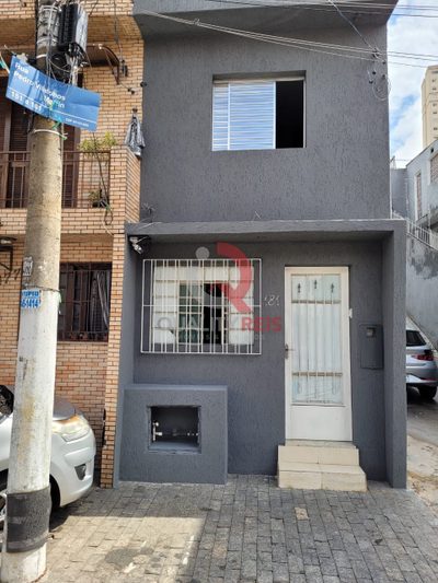 Sobrado, 3 quartos, 110 m² - Foto 1