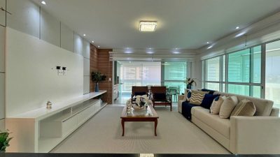 Apartamento, 3 quartos, 158 m² - Foto 2