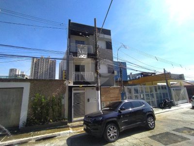 Apartamento, 1 quarto, 30 m² - Foto 2