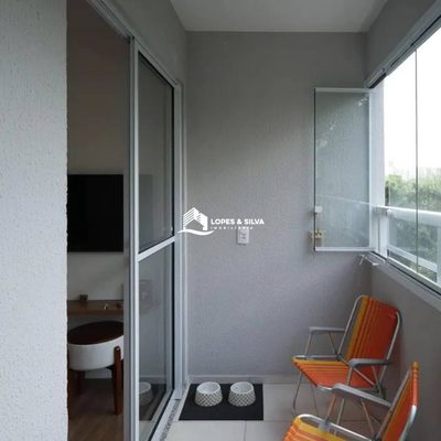 Apartamento, 2 quartos, 43 m² - Foto 2
