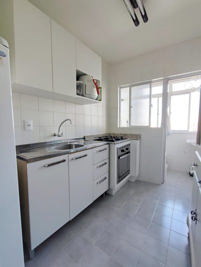 Apartamento, 2 quartos, 55 m² - Foto 2