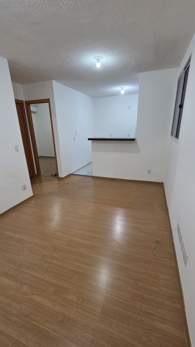 Apartamento, 2 quartos, 44 m² - Foto 1