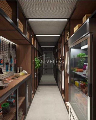 Apartamento, 1 quarto, 47 m² - Foto 5