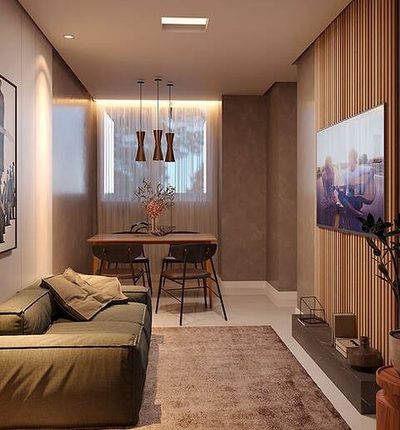 Apartamento, 2 quartos, 62 m² - Foto 3