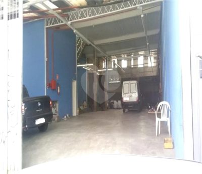 Depósito-Galpão, 329 m² - Foto 2