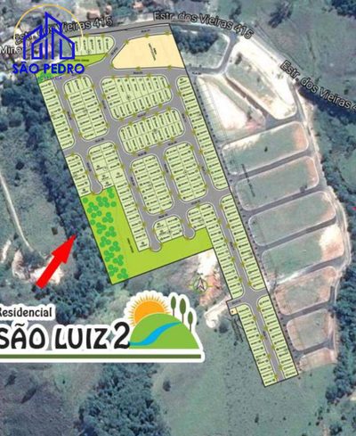 Terreno, 200 m² - Foto 2
