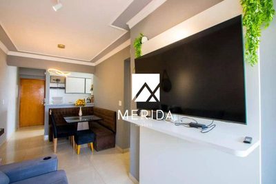 Apartamento, 2 quartos, 60 m² - Foto 4