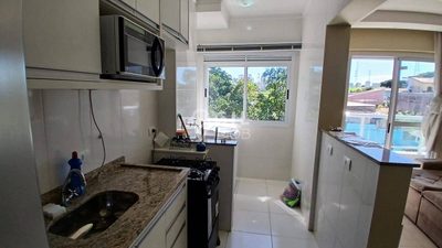Apartamento, 2 quartos, 48 m² - Foto 3