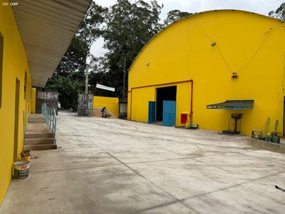 Depósito-Galpão, 1220 m² - Foto 3