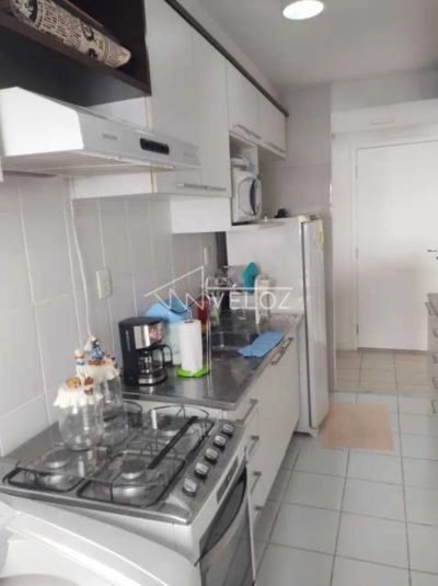 Apartamento, 1 quarto, 45 m² - Foto 1