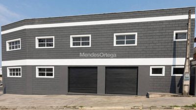 Depósito-Galpão, 90 m² - Foto 2