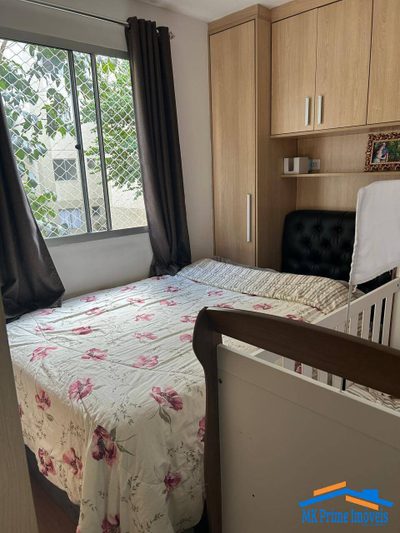 Apartamento, 2 quartos, 38 m² - Foto 5