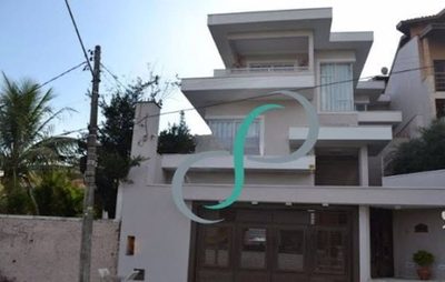Casa, 4 quartos, 300 m² - Foto 1