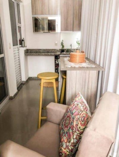 Apartamento, 2 quartos, 69 m² - Foto 3