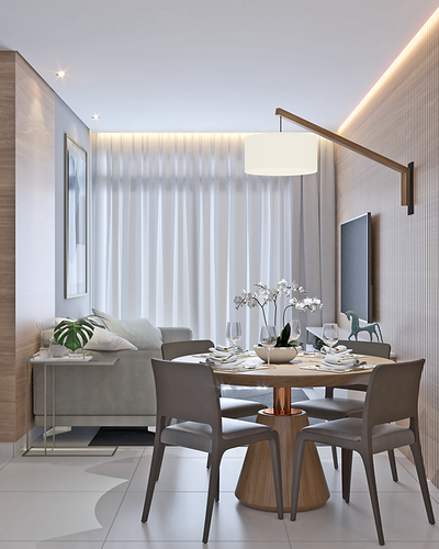 Apartamento, 3 quartos, 76 m² - Foto 3