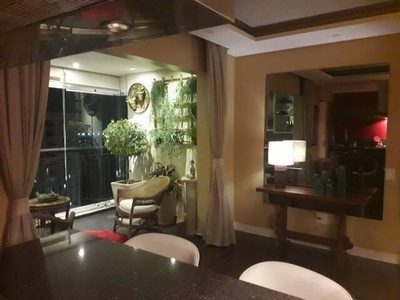 Cobertura, 3 quartos, 131 m² - Foto 3