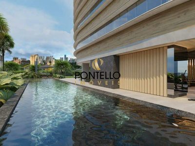 Cobertura, 2 quartos, 92 m² - Foto 2