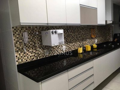 Apartamento, 2 quartos, 77 m² - Foto 2