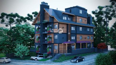Apartamento, 1 quarto, 52 m² - Foto 1