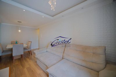 Apartamento, 2 quartos, 55 m² - Foto 3