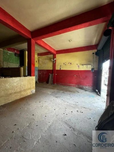 Loja-Salão, 100 m² - Foto 2