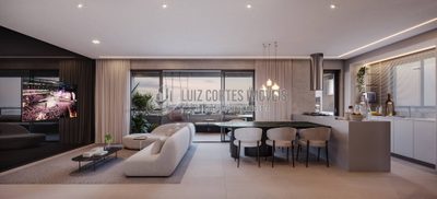 Apartamento, 3 quartos, 147 m² - Foto 4