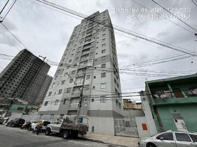 Apartamento, 1 quarto, 27 m² - Foto 1