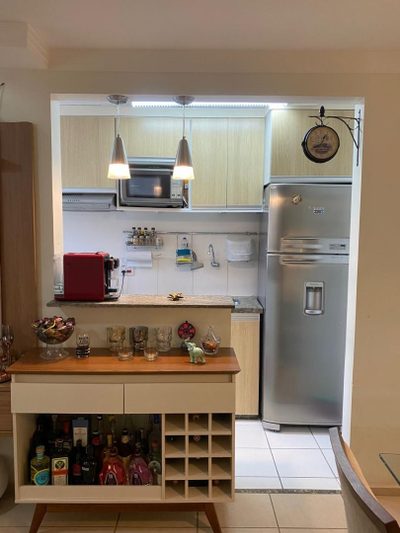 Apartamento, 2 quartos, 48 m² - Foto 1