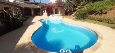 Casa, 4 quartos, 450 m² - Foto 1